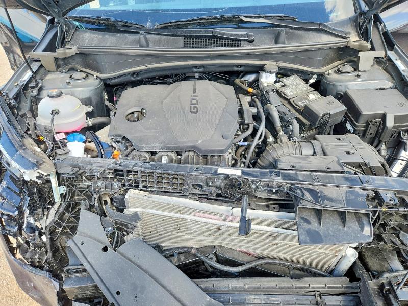 2026 Kia Sportage მანქანა იყიდება აუქციონზე, vin: 5XYK23DF2TG396658, აუქციონის ნომერი: 69384906