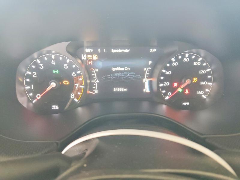 Продажа на аукционе авто 2025 Jeep Compass, vin: 3C4NJDDN6ST565794, номер лота: 70073006