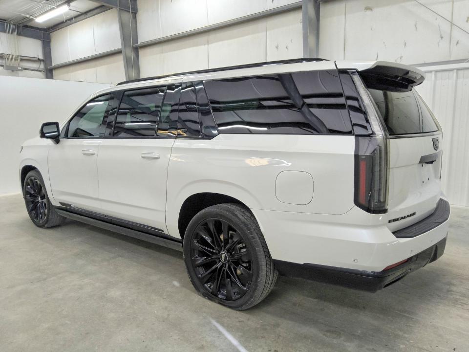 Aukcja sprzedaży 2025 Cadillac Escalade, vin: 1GYS9RRL8SR387146, numer aukcji: 65314606