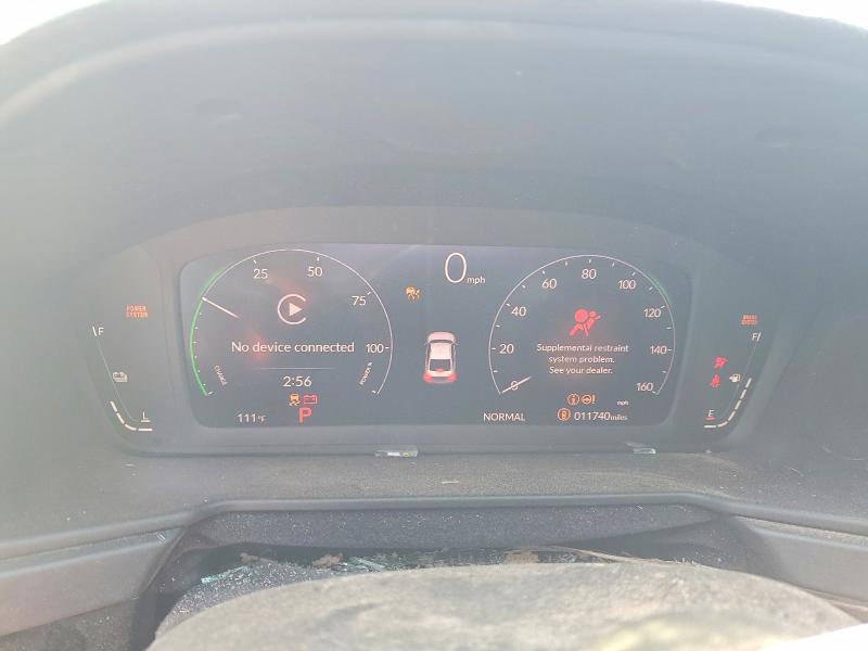 Продажа на аукционе авто 2026 Honda Accord, vin: 1HGCY2F68TA000860, номер лота: 66997106