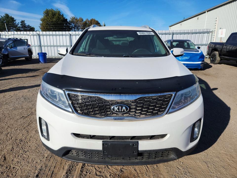 Продажа на аукционе авто 2015 Kia Sorento, vin: 5XYKT3A63FG627296, номер лота: 69867896