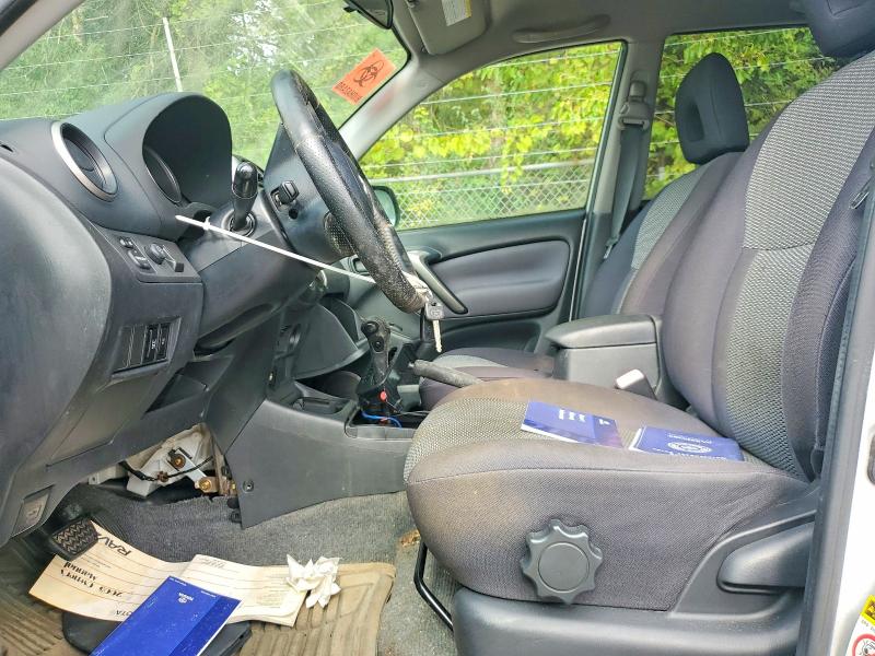 Продажа на аукционе авто 2005 Toyota Rav4, vin: JTEGD20V150050824, номер лота: 70474366