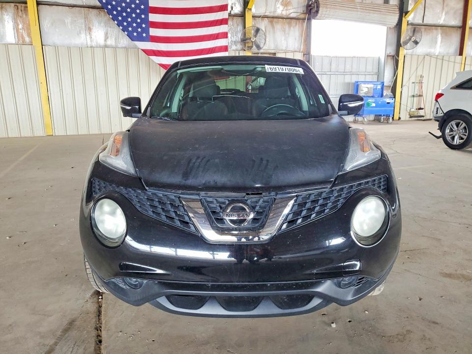 Продаж на аукціоні авто 2015 Nissan Juke, vin: JN8AF5MR7FT500502, номер лоту: 69197006