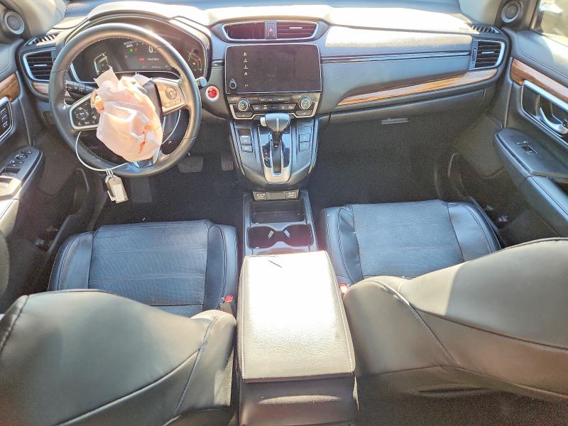 69024686 :رقم المزاد ، 7FARW1H88ME003729 vin ، 2021 Honda Cr-v مزاد بيع