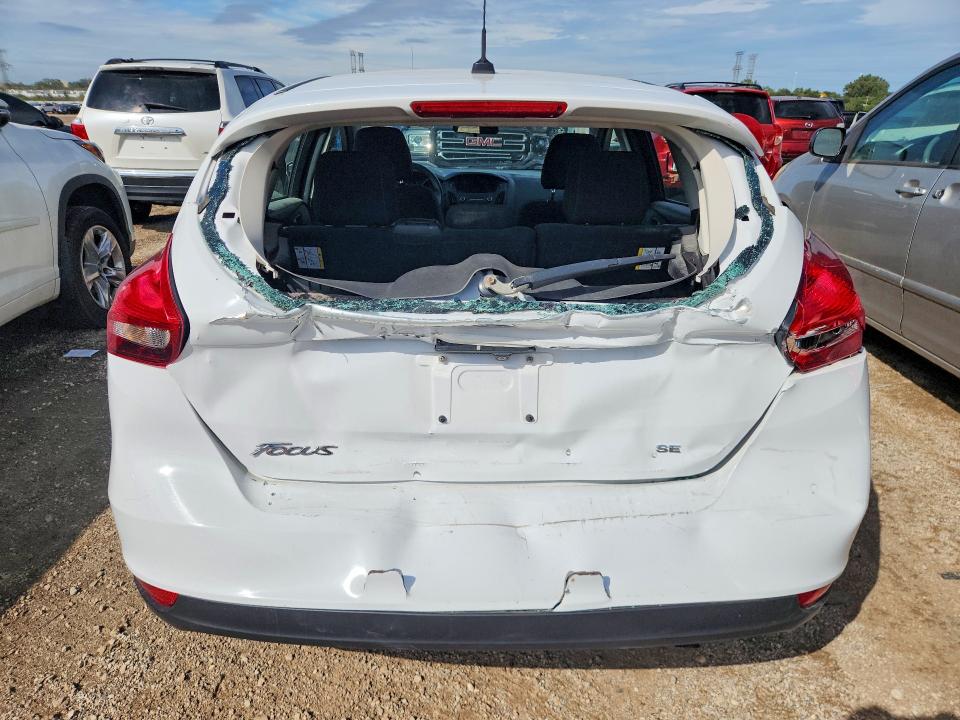 Продажа на аукционе авто 2017 Ford Focus, vin: 1FADP3K27HL262823, номер лота: 68948336