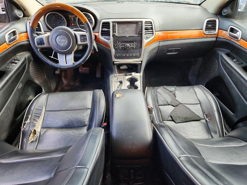 2011 Jeep Grand Cherokee მანქანა იყიდება აუქციონზე, vin: 1J4RR6GG9BC561005, აუქციონის ნომერი: 69973016