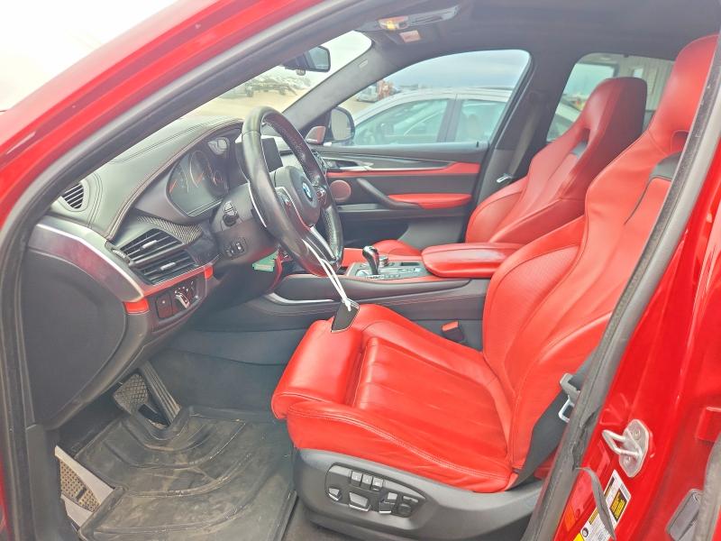 69038716 :رقم المزاد ، 5YMKW8C52H0R43989 vin ، 2017 Bmw X6 مزاد بيع