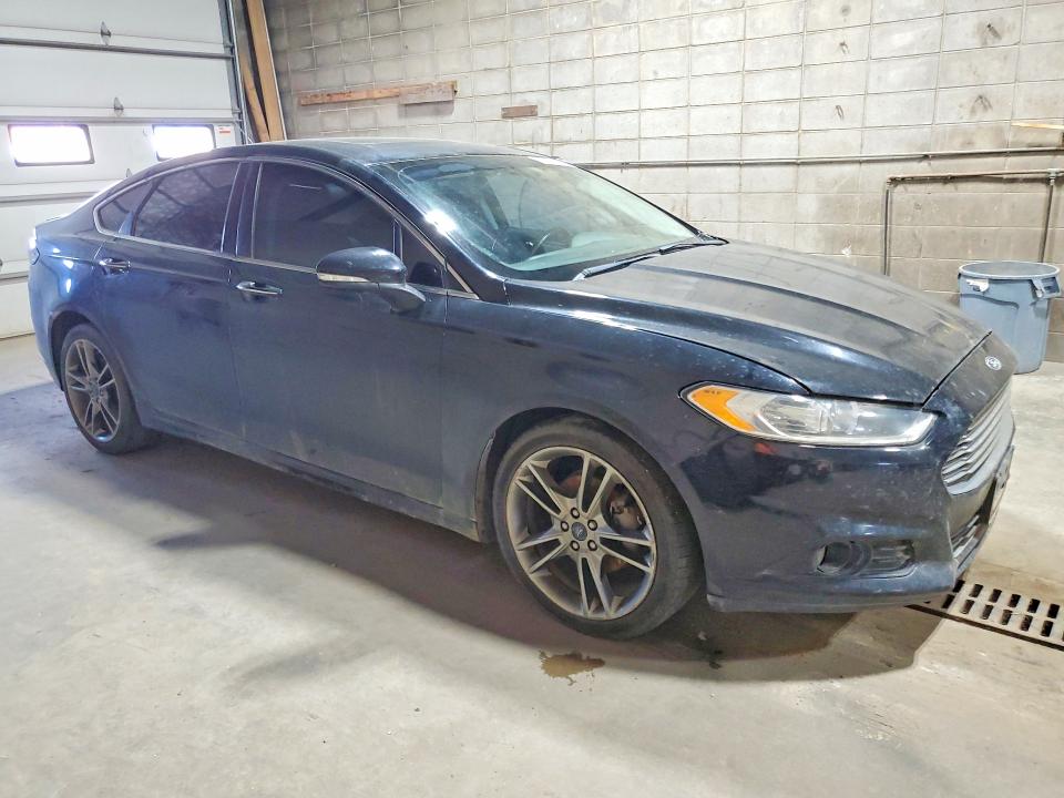 66862766 :رقم المزاد ، 3FA6P0D97GR232853 vin ، 2016 Ford Fusion مزاد بيع
