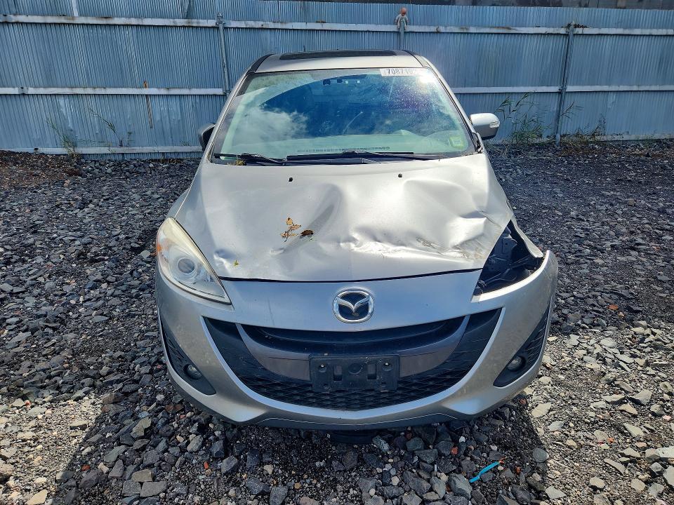 Aukcja sprzedaży 2013 Mazda 5, vin: JM1CW2DL4D0145687, numer aukcji: 70871966