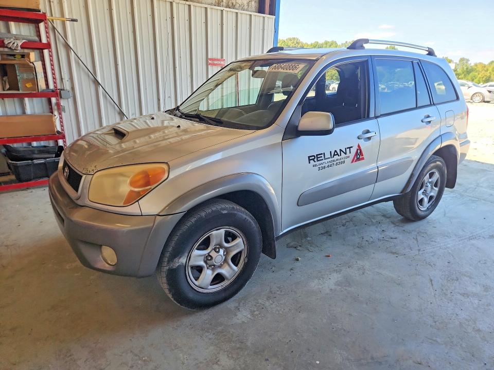 Aukcja sprzedaży 2005 Toyota Rav4, vin: JTEGD20V050089310, numer aukcji: 68640886