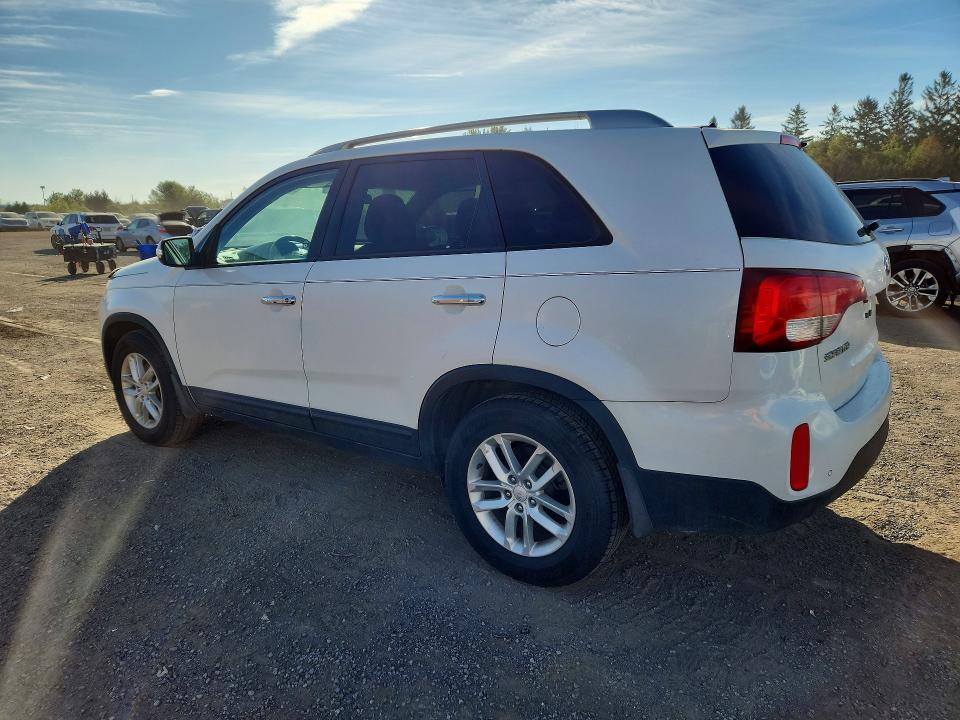 Продажа на аукционе авто 2015 Kia Sorento, vin: 5XYKT3A63FG627296, номер лота: 69867896