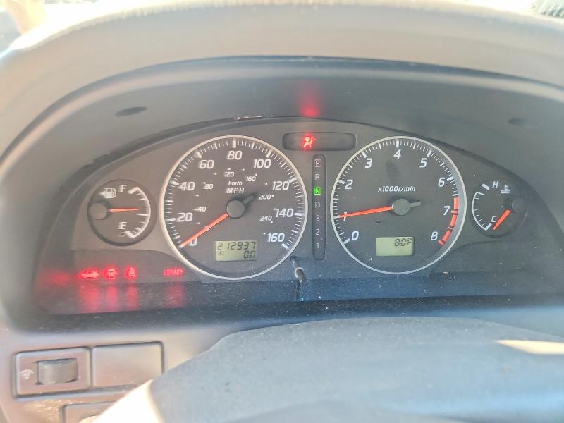 Aukcja sprzedaży 2003 Nissan Maxima, vin: JN1DA31A93T408669, numer aukcji: 67359066