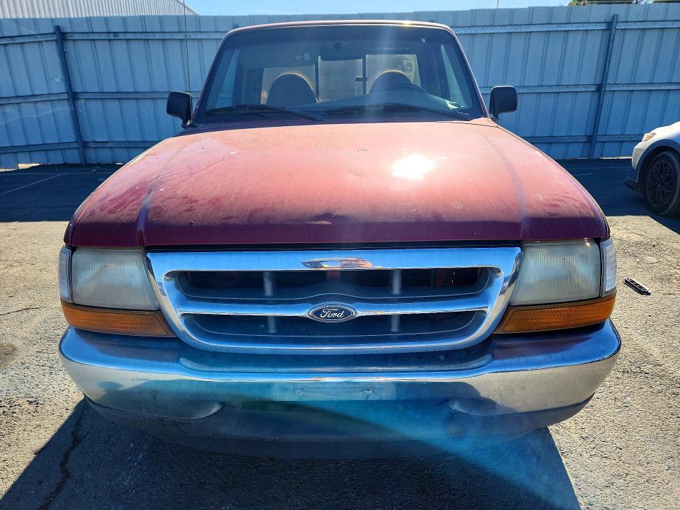 2000 Ford Ranger მანქანა იყიდება აუქციონზე, vin: 1FTYR10V3YPA36598, აუქციონის ნომერი: 70522436