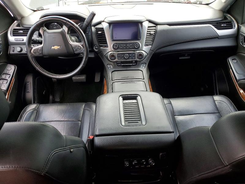 2017 Chevrolet Tahoe მანქანა იყიდება აუქციონზე, vin: 1GNSKCKC4HR230456, აუქციონის ნომერი: 70118886