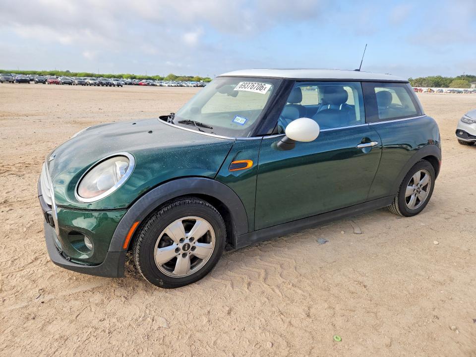 Aukcja sprzedaży 2015 Mini Cooper, vin: WMWXM5C5XFT937353, numer aukcji: 69376706
