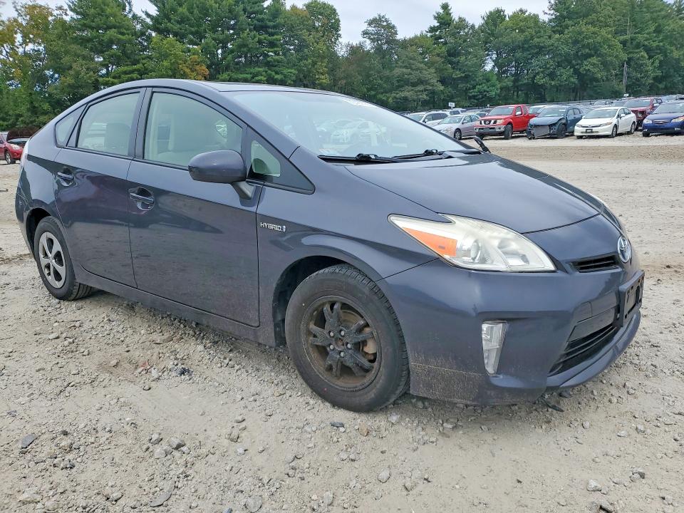 2013 Toyota Prius მანქანა იყიდება აუქციონზე, vin: JTDKN3DU6D5594143, აუქციონის ნომერი: 70497756