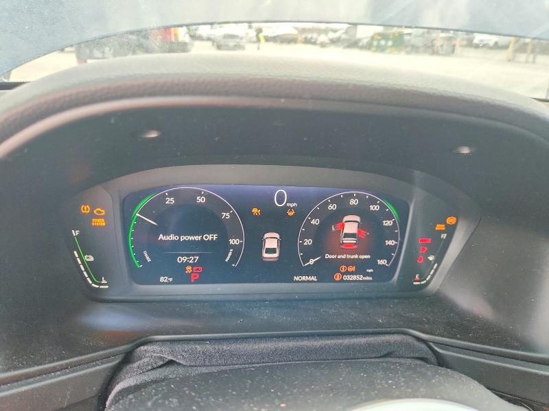 Продаж на аукціоні авто 2024 Honda Accord, vin: 1HGCY2F65RA040922, номер лоту: 69393656