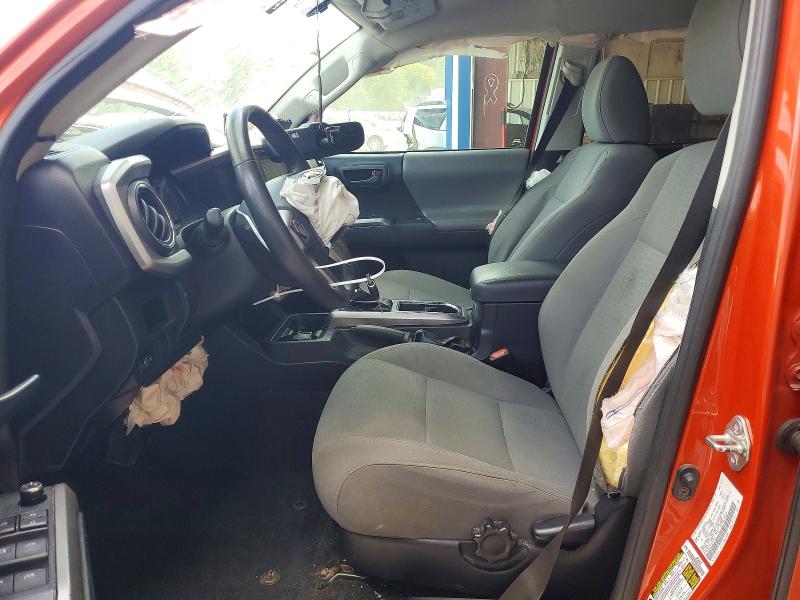 Продаж на аукціоні авто 2017 Toyota Tacoma, vin: 5TFCZ5AN7HX121900, номер лоту: 68353976