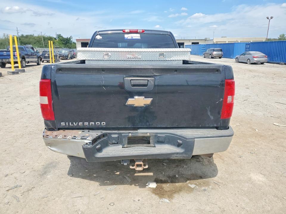 Aukcja sprzedaży 2009 Chevrolet Silverado, vin: 1GCEC19X99Z189291, numer aukcji: 68237326