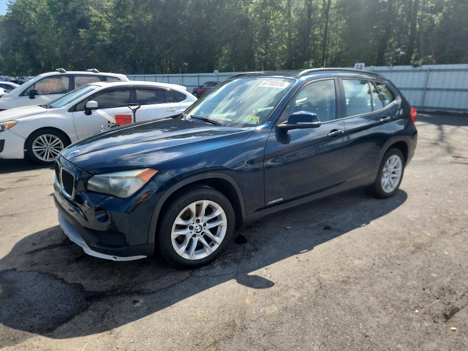 Aukcja sprzedaży 2015 Bmw X1, vin: WBAVL1C57FVY30123, numer aukcji: 67702816