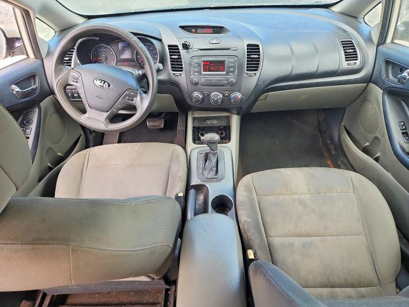 69844686 :رقم المزاد ، KNAFK4A61F5379534 vin ، 2015 Kia Forte مزاد بيع