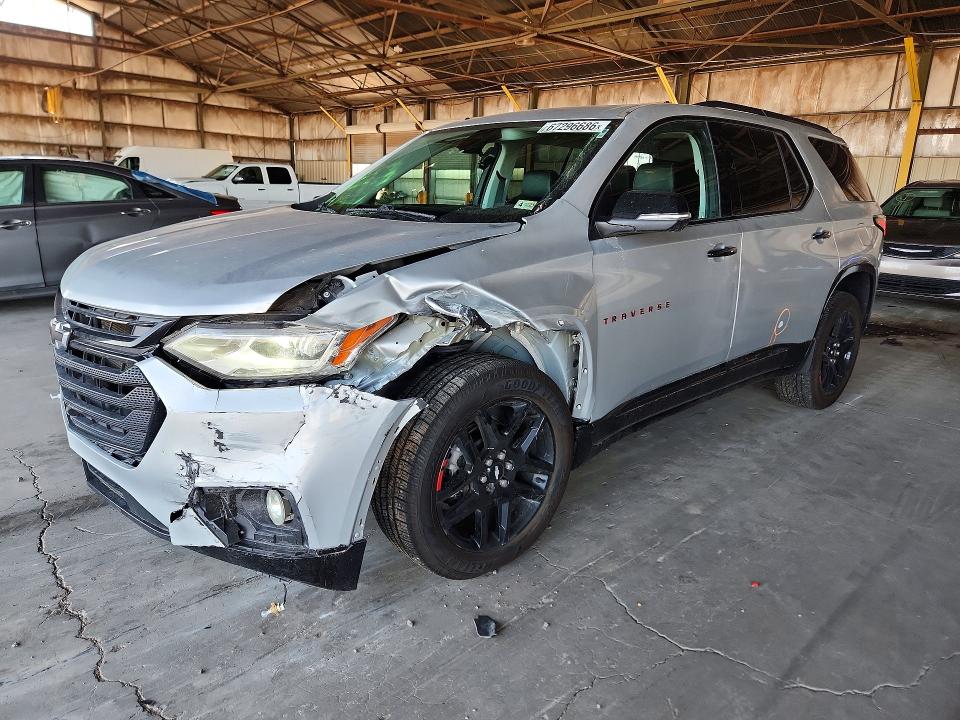 Продажа на аукционе авто 2021 Chevrolet Traverse, vin: 1GNEVKKW7MJ138176, номер лота: 67296686