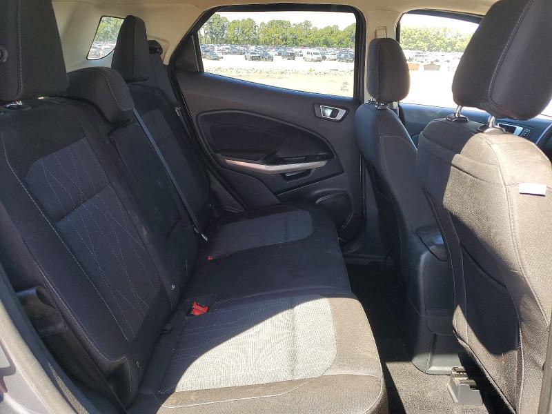 67978416 :رقم المزاد ، MAJ6P1UL4JC183635 vin ، 2018 Ford Ecosport مزاد بيع