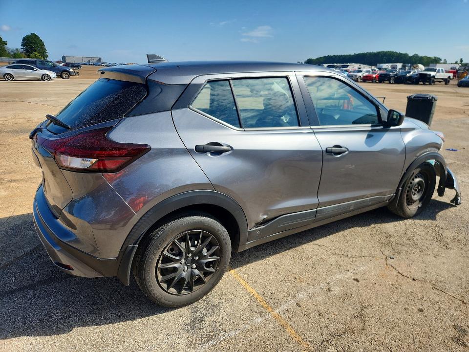 Продажа на аукционе авто 2023 Nissan Kicks, vin: 3N1CP5BV7PL560211, номер лота: 68363136