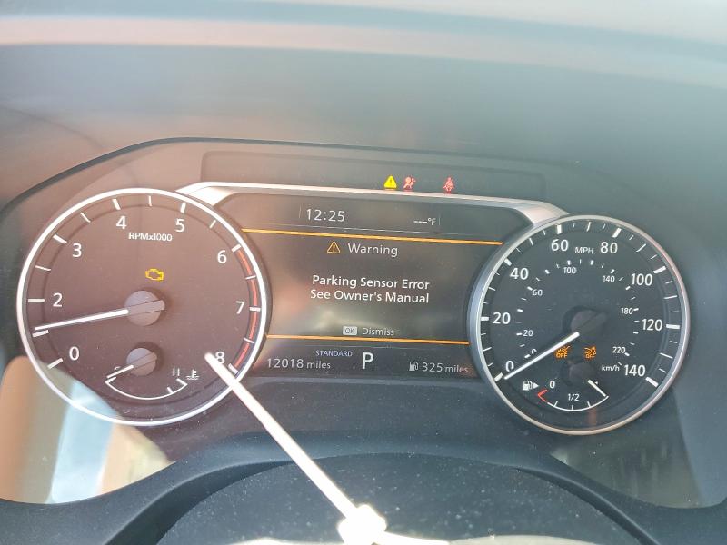 68361476 :رقم المزاد ، 5N1BT3CA0PC814689 vin ، 2023 Nissan Rogue مزاد بيع