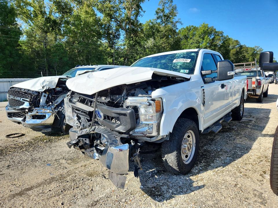 Aukcja sprzedaży 2022 Ford F250, vin: 1FT7X2A66NEC34551, numer aukcji: 68337636
