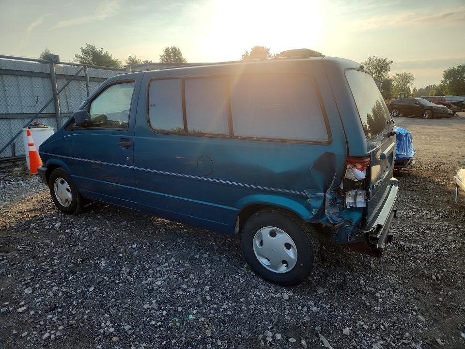 1993 Ford Aerostar მანქანა იყიდება აუქციონზე, vin: 1FMCA11U3PZC11034, აუქციონის ნომერი: 68924066