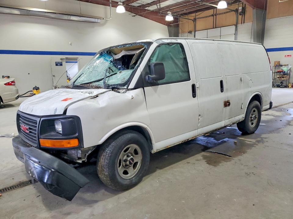 Aukcja sprzedaży 2005 Gmc Savana, vin: 1GTFG15X751157477, numer aukcji: 70419746