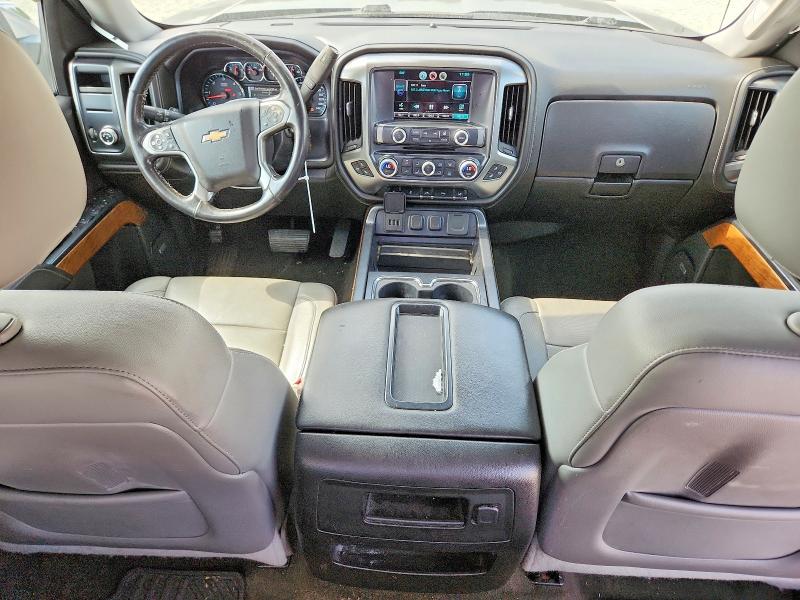 69203556 :رقم المزاد ، 3GCPCSEC0FG516285 vin ، 2015 Chevrolet Silverado مزاد بيع