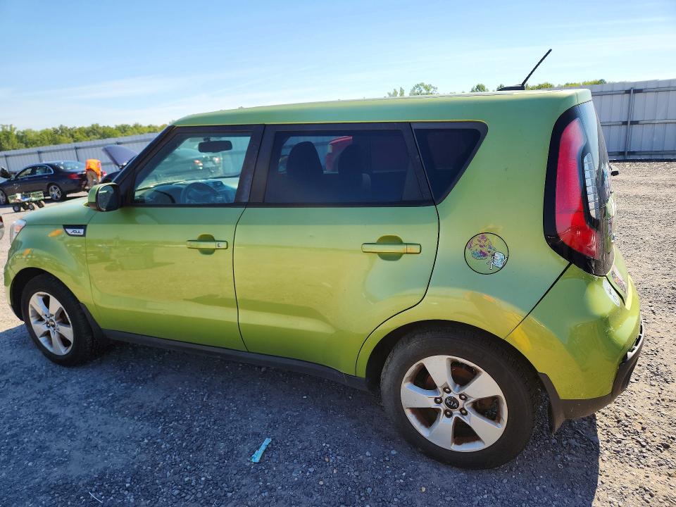 67983166 :رقم المزاد ، KNDJN2A26H7878861 vin ، 2017 Kia Soul مزاد بيع