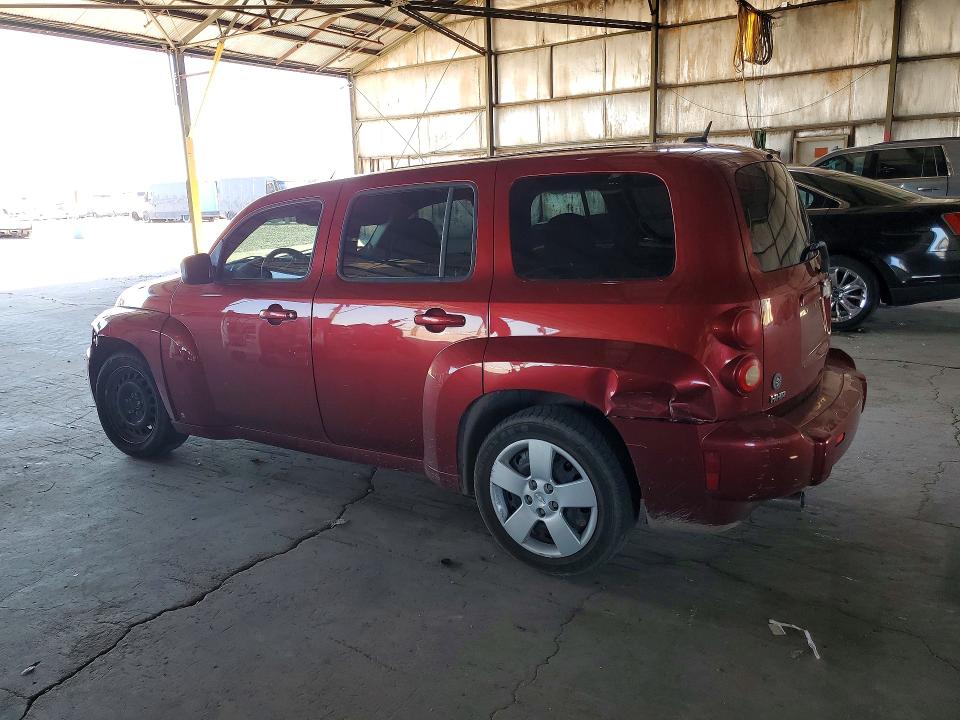 69435026 :رقم المزاد ، 3GNCA13D78S720762 vin ، 2008 Chevrolet Hhr مزاد بيع
