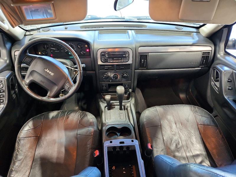 Auction sale of the 2004 Jeep Grand Cherokee, vin: 1J4GW48S64C322764, lot number: 68548966