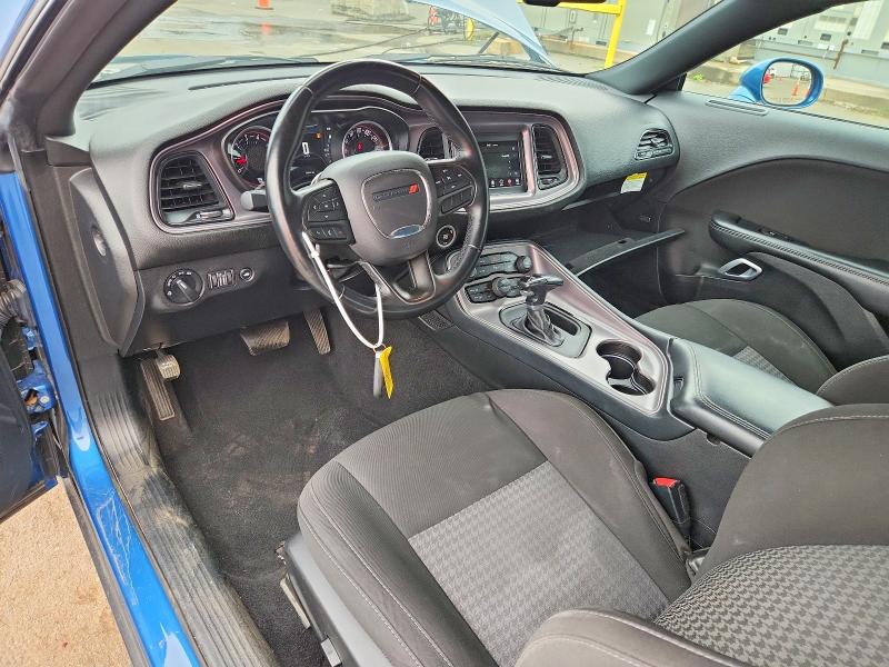 Aukcja sprzedaży 2023 Dodge Challenger, vin: 2C3CDZJG4PH521296, numer aukcji: 67292936