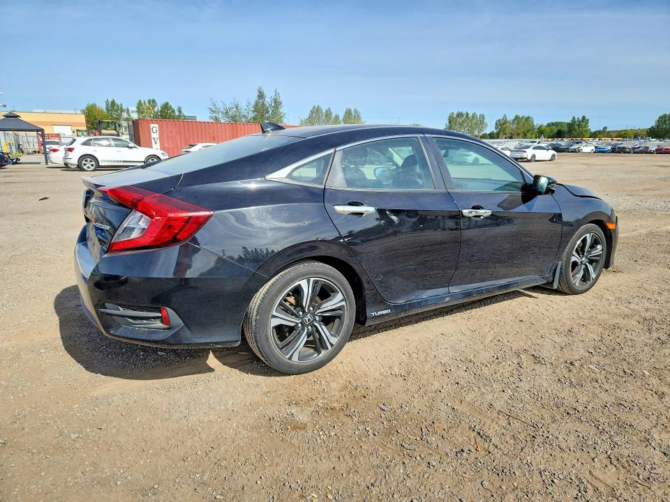 Продажа на аукционе авто 2016 Honda Civic, vin: 2HGFC1F9XGH108601, номер лота: 69002316