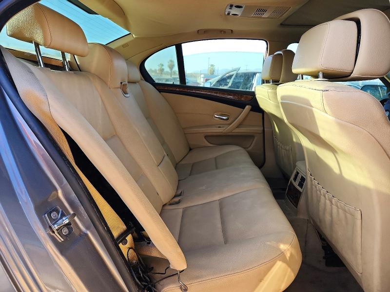 Продажа на аукционе авто 2008 Bmw 528, vin: WBANU53588C115466, номер лота: 71109786