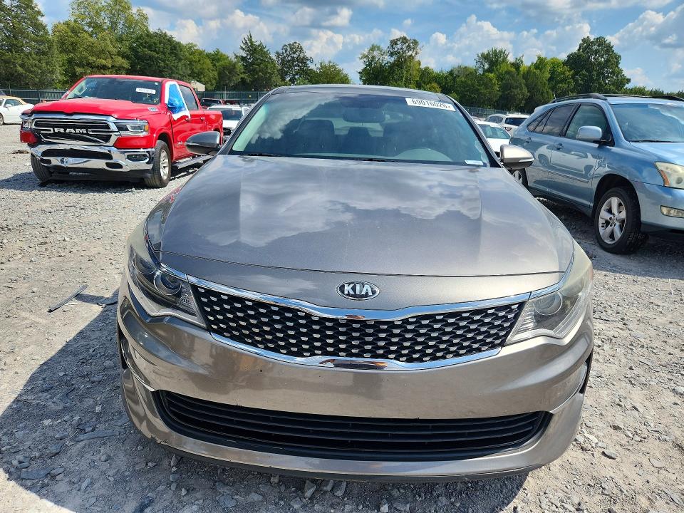 Aukcja sprzedaży 2016 Kia Optima, vin: 5XXGU4L32GG042257, numer aukcji: 69016026