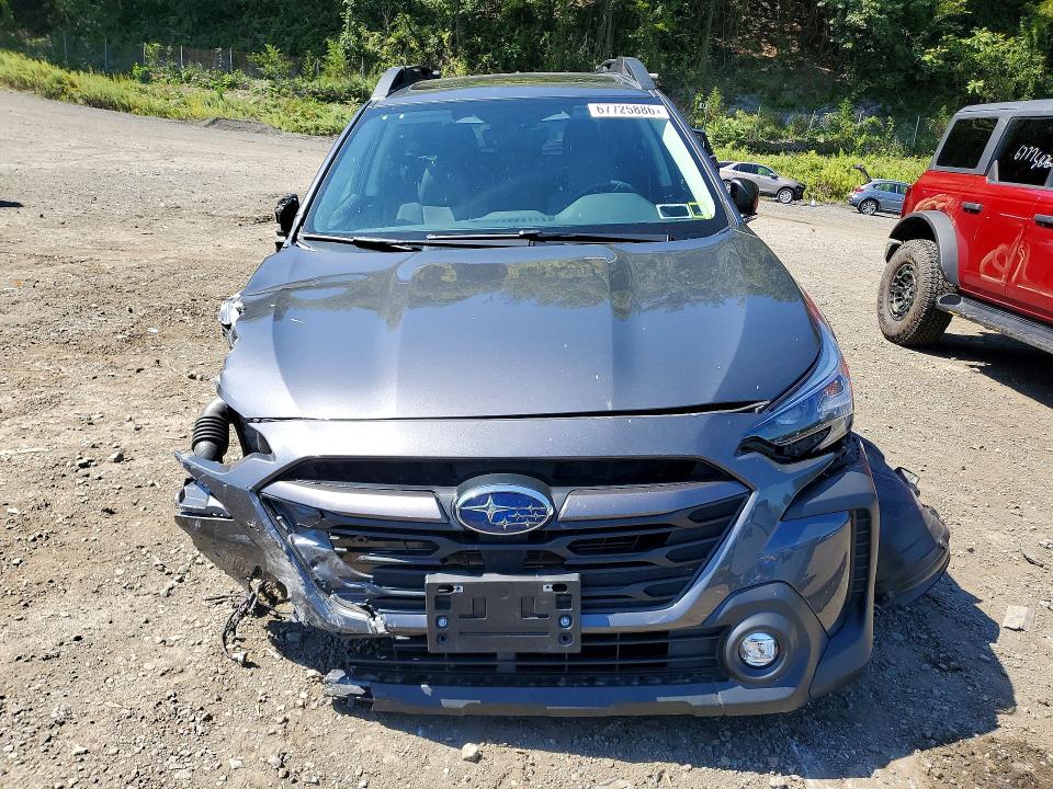 2024 Subaru Outback მანქანა იყიდება აუქციონზე, vin: 4S4BTGNDXR3280067, აუქციონის ნომერი: 67725886