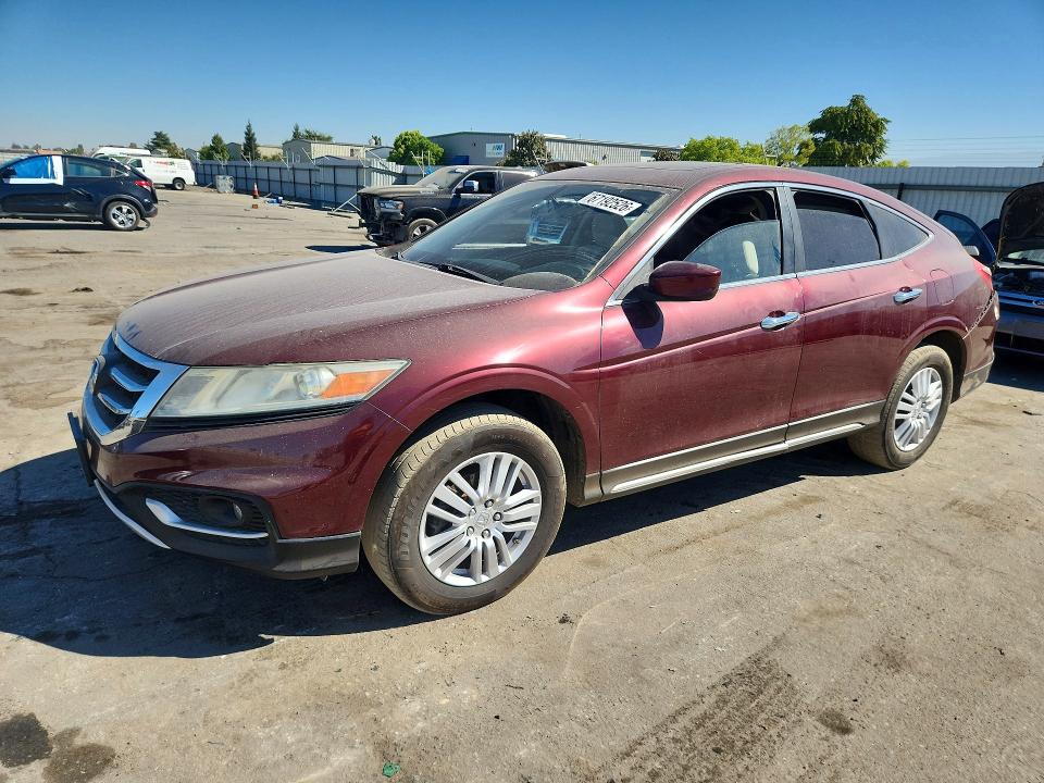 Продаж на аукціоні авто 2013 Honda Crosstour, vin: 5J6TF3H35DL003860, номер лоту: 67192526