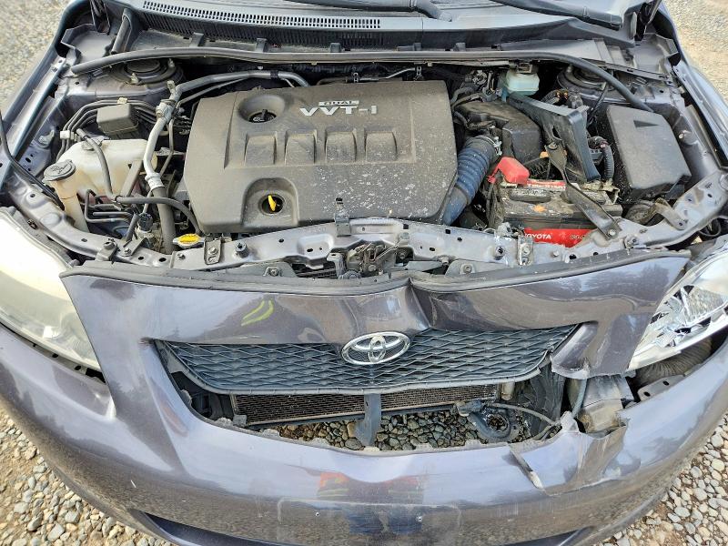 2010 Toyota Corolla მანქანა იყიდება აუქციონზე, vin: JTDBU4EE8A9096319, აუქციონის ნომერი: 70660316