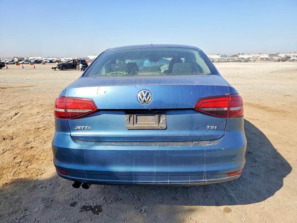 Продаж на аукціоні авто 2017 Volkswagen Jetta, vin: 3VW2B7AJ1HM203097, номер лоту: 70448796