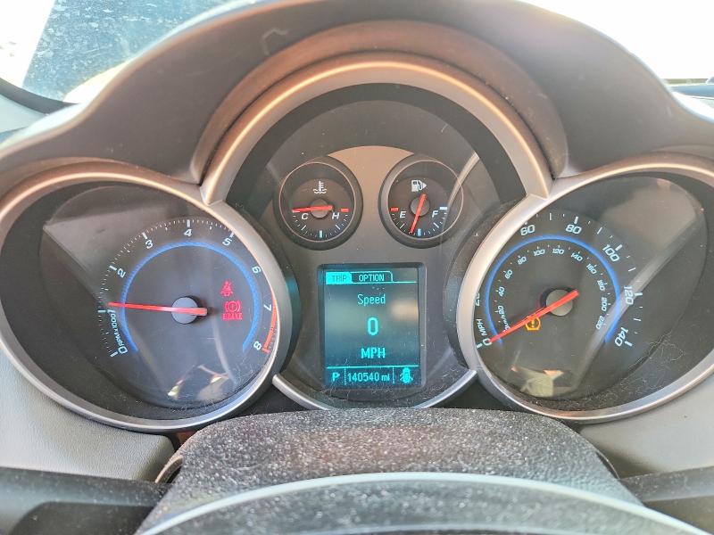 Aukcja sprzedaży 2013 Chevrolet Cruze, vin: 1G1PA5SG9D7329143, numer aukcji: 70374596