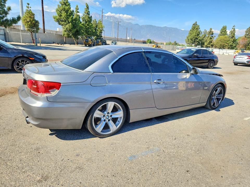 2008 Bmw 335 მანქანა იყიდება აუქციონზე, vin: WBAWL73528PX53966, აუქციონის ნომერი: 70067956