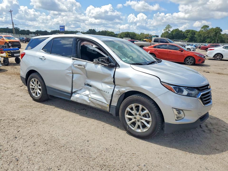 70110336 :رقم المزاد ، 2GNAXKEV7K6127278 vin ، 2019 Chevrolet Equinox مزاد بيع