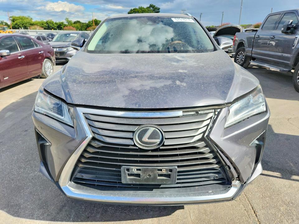 2017 Lexus Rx 350 მანქანა იყიდება აუქციონზე, vin: 2T2ZZMCA3HC085471, აუქციონის ნომერი: 67018716