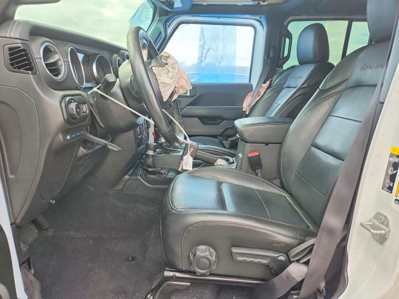 67107006 :رقم المزاد ، 1C4JJXP63NW182897 vin ، 2022 Jeep Wrangler Unlimited مزاد بيع