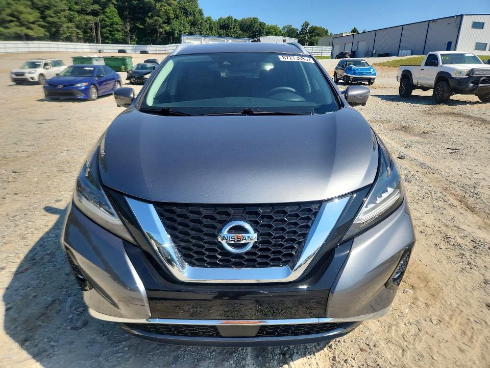 2021 Nissan Murano მანქანა იყიდება აუქციონზე, vin: 5N1AZ2DJ7MC143021, აუქციონის ნომერი: 67273086